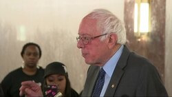 Sanders Worried Over Trump Health Secretary Pick News Clip