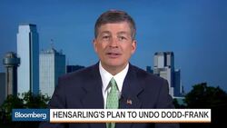 Hensarling: Emerging Consensus to Overturn Dodd-Frank News Clip
