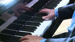 CLEAN : Maestro Barenboim to spend less time wielding baton News Clip