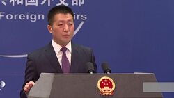 VOICED : China agradece carta de Trump a Xi Jinping News Clip