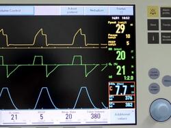 Ventilator Stock Footage