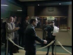 BELGIUM: JAVIER SOLANA CHOSEN AS EU'S FOREIGN POLICY CZAR News Clip