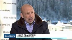 Blankfein: If Trump's Anti-Trade, I'm at Odds With Him News Clip