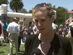 EVENT CAPSULE CLEAN: 20th Anniversary A Time For Heroes Celebrity Carnival Sponsored By Disney, Los Angeles, CA, United States, 06/07/09 Stock Footage