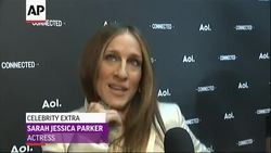 Sarah Jessica Parker executive produces the AOL show "city.ballet" and says the future of media consumption will look nothing like the past. (May 12) News Clip