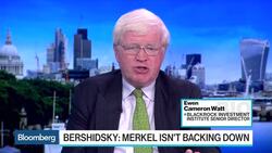 Cameron Watt: Germany Without Merkel Provides Instability News Clip