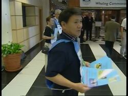 Conference to discuss commercial whaling ban opens in London Instructional Video