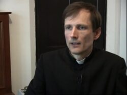 Polish immigrants are increasing Catholic congregation numbers in the UK News Clip