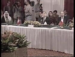 Arab foreign ministers meeting in Damascus News Clip