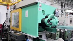 Industrial power machinery and equipment Stock Footage