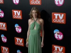 2005 TV Guide and Inside TV Emmy Awards After Party Stock Footage