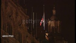 Death of Princess Diana - Tributes at Harrods News Clip