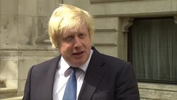 Referendum Does not Mean Leaving Europe Says Boris Johnson News Clip