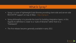 Learning Scala Web Development (Video 7) Instructional Video