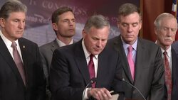 US Senators launch effort to protect US elections News Clip