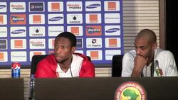 CLEAN: Football: Keita spot on as Mali ruin Gabon's Cup party News Clip