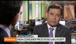 Why India's Economy Is Poised to Expand 5.7% Next Year News Clip