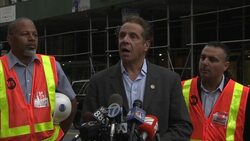 Gov. on NY Blast: No Evidence of Int'l Terrorism Instructional Video