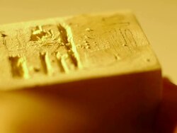 Engraved on the wood with a knife. Stock Footage