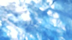 Abstract blue background moves in regular pattern. Stock Footage