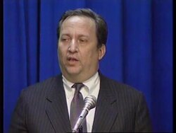 ASIA: US AND IMF ATTEMPTS TO STEM ASIA FINANCIAL CRISIS News Clip