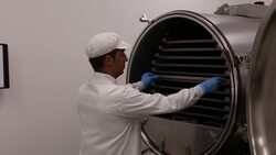 Microscopic algae is on the menu  News Clip