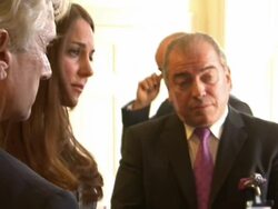Duchess of Cambridge, Patron, Action on Addiction,visits Hope House News Clip