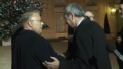 CLEAN : Religious leaders in France condemn Islamist attack News Clip