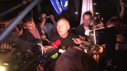 CLEAN : Belarus president frees six jailed opponents before election News Clip