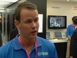 Latest technological trends at the Mobile World Congress 2008 News Clip