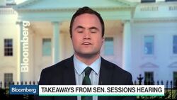 Takeaways From Senator Sessions Confirmation Hearing News Clip