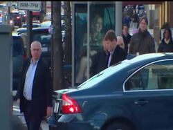 NFL Commissioner Roger Goodell and league executives arrived for more federal mediation Friday. Late Thursday the NFL and the NFLPA agreed to a 24-hour extension of the current collective bargaining agreement. News Clip