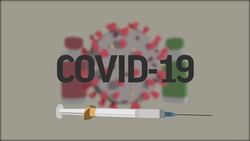 ANIMATION shows how vaccines work against viruses like COVID-19 Instructional Video