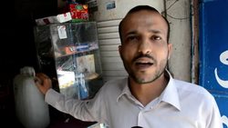 Yemenis suffer from deteriorating water quality Instructional Video