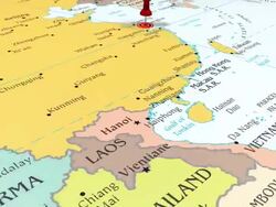 Destination Shanghai Stock Footage