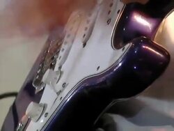 Musician Stock Footage