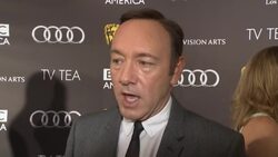 Kerry Washington, Kevin Spacey and the cast of "Downton Abbey" attend star-studded BAFTA tea party News Clip