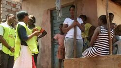 CLEAN : Ebola one year on: confidence in treatment growing News Clip