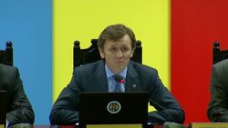 Moldova's pro-European parties began talks on forming a coalition News Clip