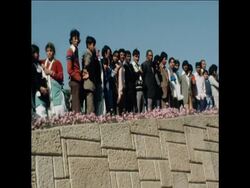 UPITN 14/02/80 AUSTRIAN CHANCELLOR KREISKY IN NEW DELHI News Clip