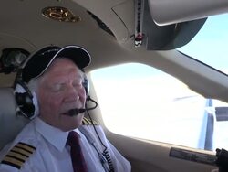 Sky News Views The Solar Eclipse From Above The Clouds News Clip