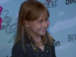 'Dedication' Premiere Stock Footage