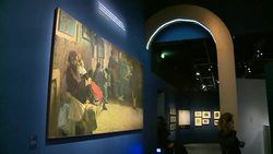 CLEAN : Beethoven a superstar at Paris Philharmonic News Clip