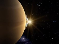 The solar system including Pluto Stock Footage