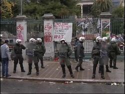 Thousands mark 1973 pro-democracy uprising News Clip