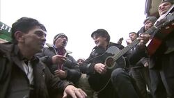 Former rock star wants to help nurture musical talent in the Roma community News Clip