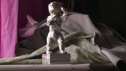 CLEAN : Berlin film fest star refused asylum in Ge News Clip