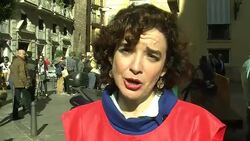 VOICED : Protesta al aire para salvar el canal News Clip