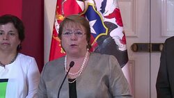 CLEAN : Chile to help small miners facing drop in copper prices News Clip