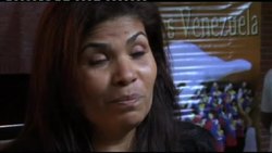 Deaf children and youths in the White Hands Choir Instructional Video